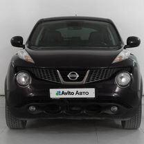 Nissan Juke 1.6 CVT, 2012, 149 410 км, с пробегом, цена 1 270 000 руб.