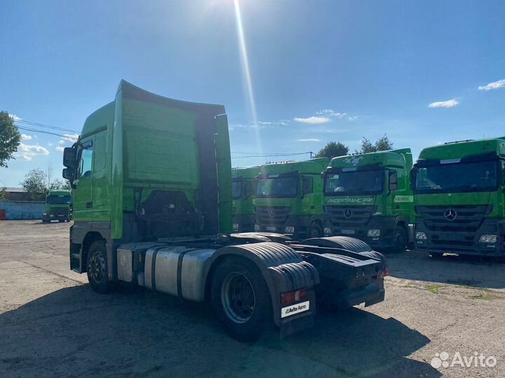 Mercedes-Benz Actros 1844 LS, 2018