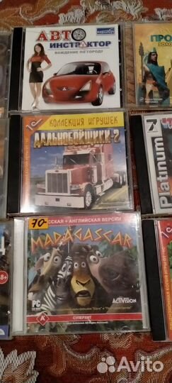 Двд диски (фильмы, мультфильмы, игры и тд)