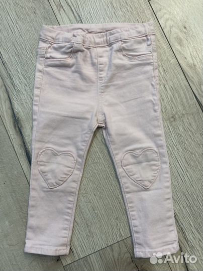Джинсы для девочки H&M