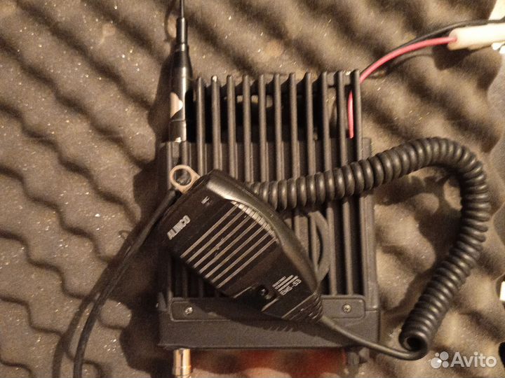 Low Band Радиостанция Alinco DR-135LH