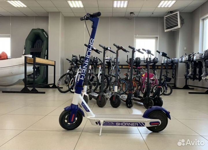 Электросамокат Shorner x11 pro