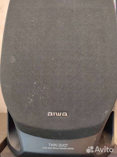 Музыкальный центр