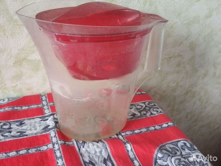 Корпус фильтра для воды