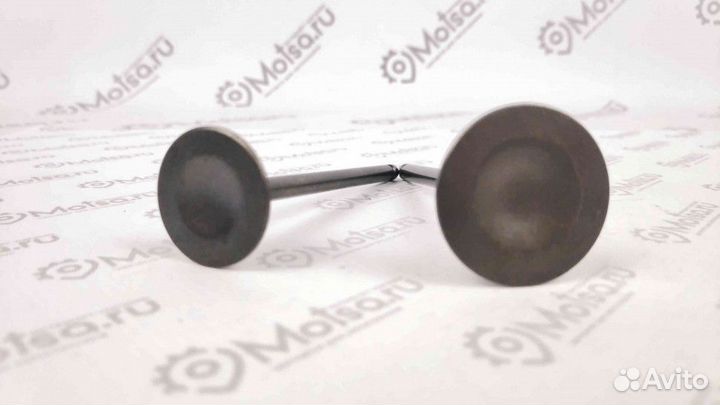 Клапаны 165FMM, 166FMM (d27/31,5) (L90/91) (пара)