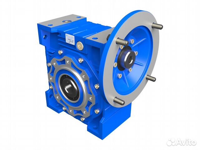 Червячный редуктор ESQ nmrw (nmrv) 110-50