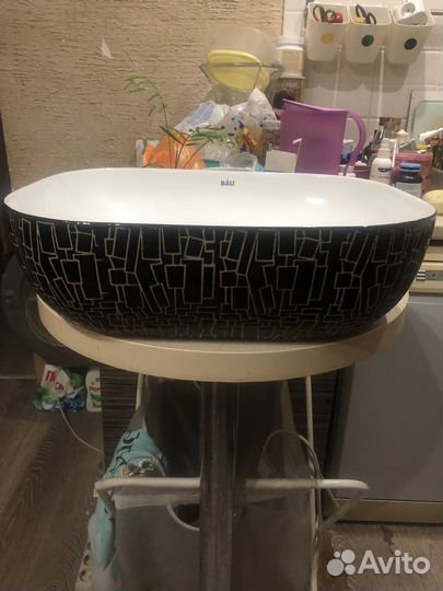 Раковина 500/400/140