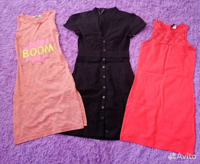 Пакет вещей 158-164см