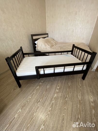 Кровать детская 140 на 70