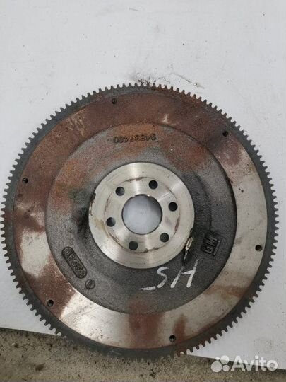 Маховик МКПП Daewoo Nexia седан N150 A15SMS 2010