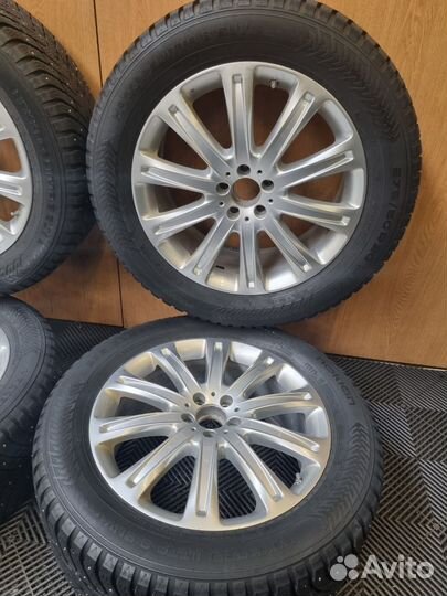 Клеса в сборе Mercedes-Benz GLE 275/50R20