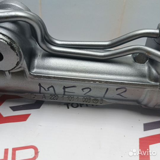 Рулевая рейка Mercedes W220/C215 сервотроник