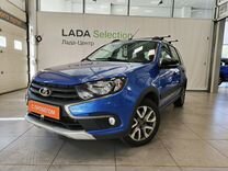 ВАЗ (LADA) Granta Cross 1.6 AMT, 2020, 66 540 км, с пробегом, цена 899 000 руб.