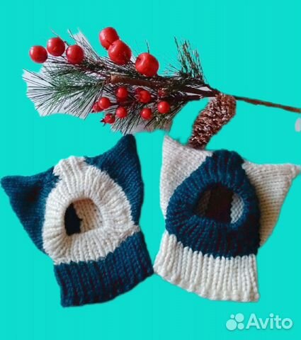 Шапки для собак и кошек