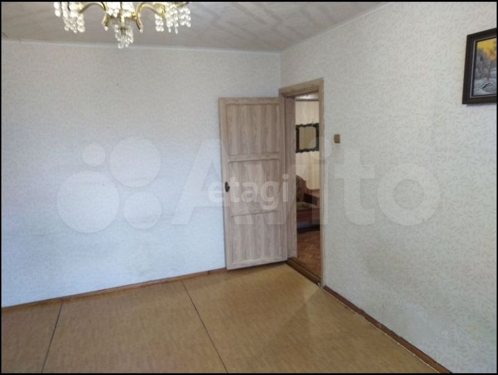 2-к. квартира, 53 м², 2/5 эт.