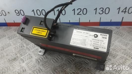 CD-чейнджер BMW X5 E53 (MML01I801)
