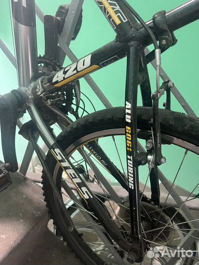 Велосипед stels навигатор 420