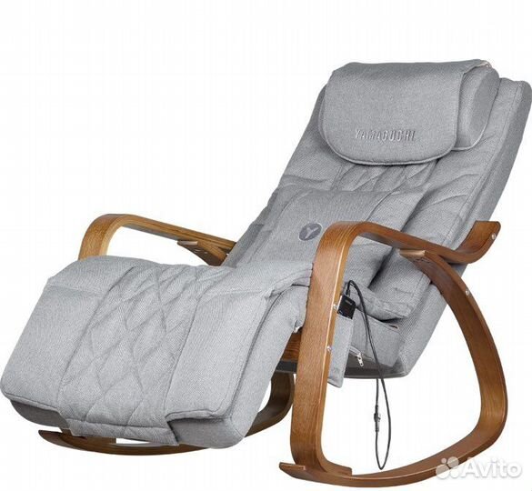 Массажное кресло yamaguchi с массажером для ног