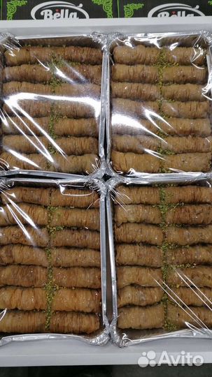 Пахлава Турция