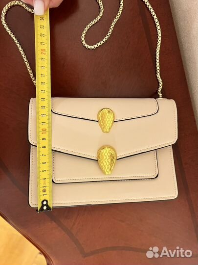 Сумка в стиле Bvlgari