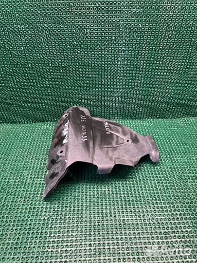 Декоративная крышка двигателя Toyota Mark 2 JZX105