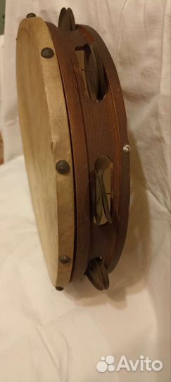 Шаманский бубен