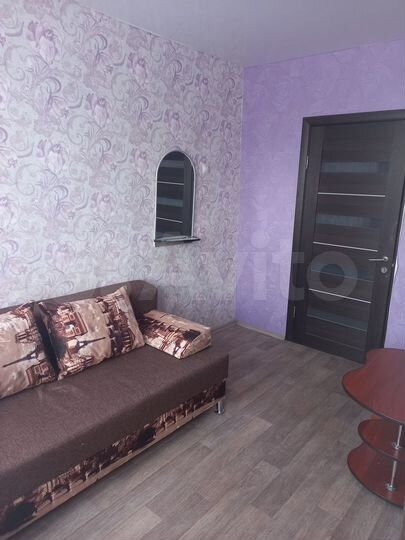 Комната 10 м² в 2-к., 4/9 эт.