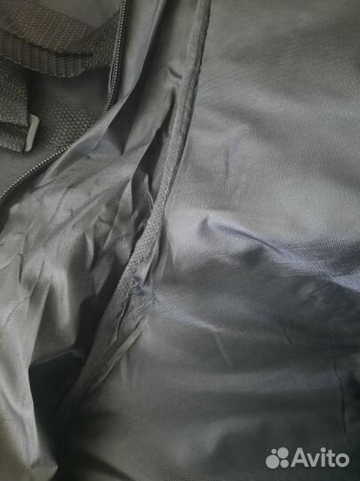 Новый чехол для гитары