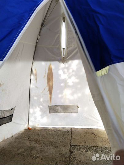 Палатка зимняя пингвин 3,5