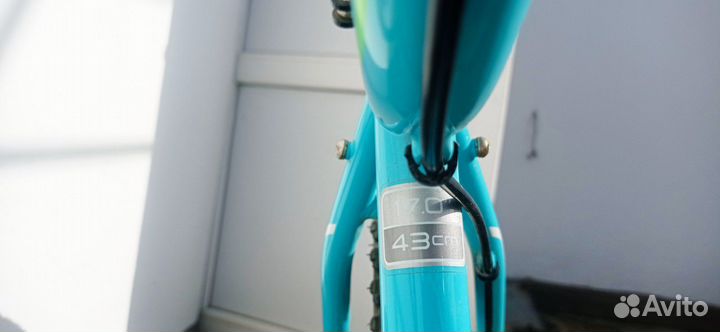 Велосипед горный взрослый