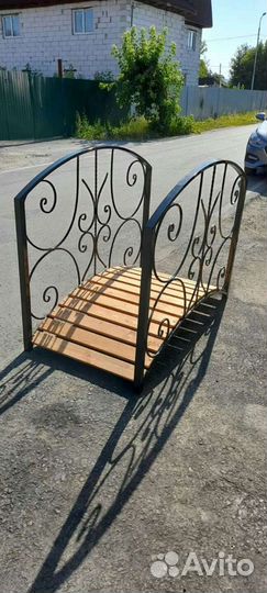 Мост декоративный