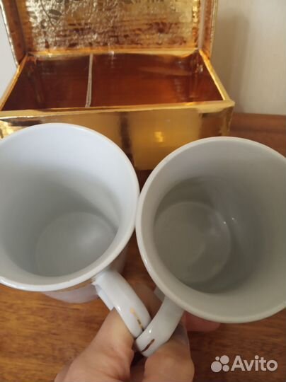 Набор кружек для чая/чайные кружки