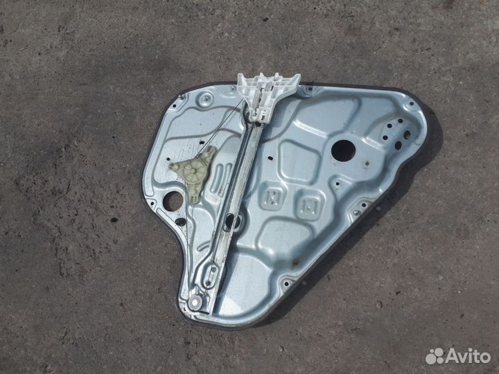 Стеклоподъемник RL Hyundai I30 FD