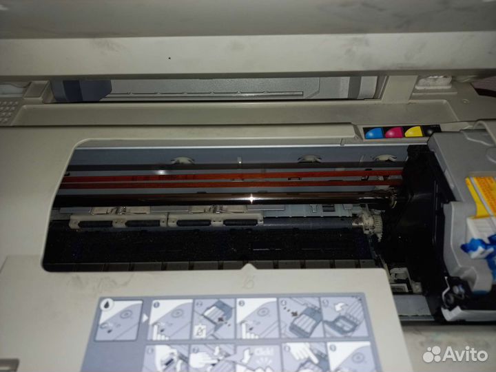 Мфу Epson Stylus CX3500