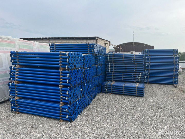 Стойка телескопическая для опалубки