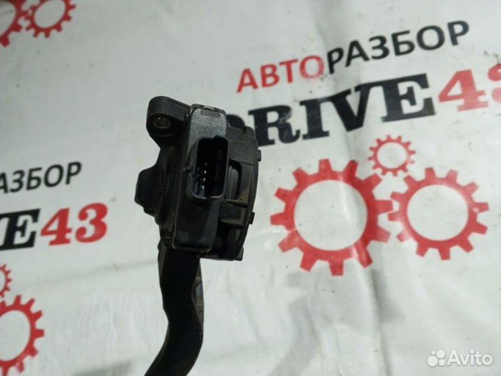 Педаль газа Peugeot 207 A7 1.4 KFV (TU3A) 2008