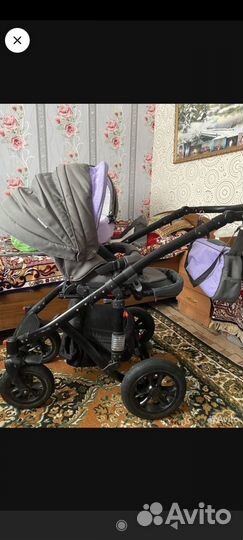 Коляска 3 в 1