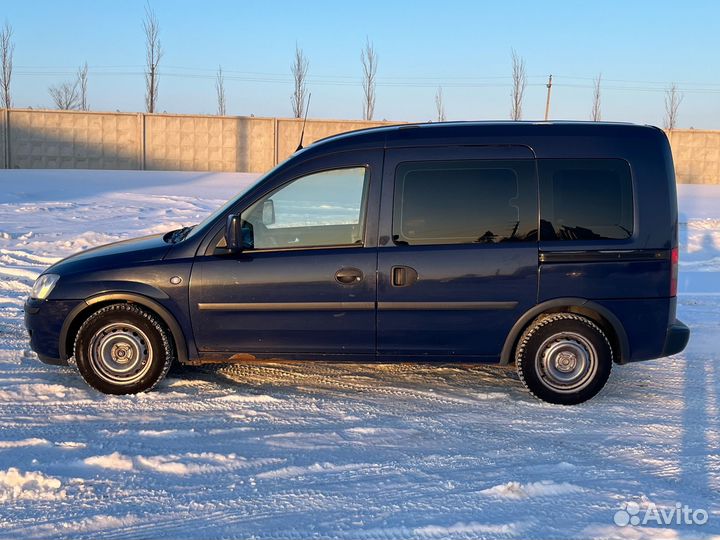 Opel Combo 1.3 МТ, 2008, 332 017 км