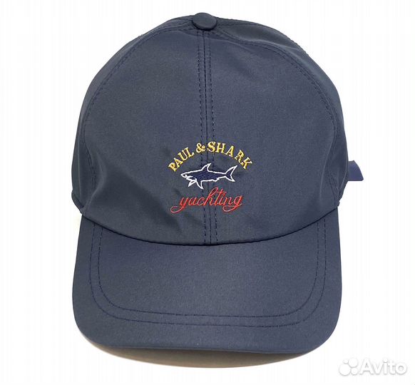Бейсболка paul shark