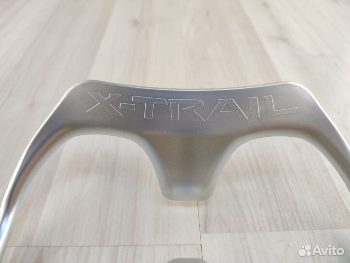 Накладка на центральную панель Nissan X-Trail T32