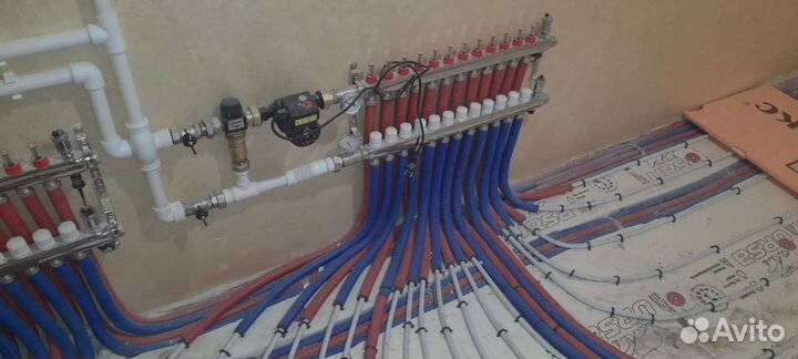 Сантехник/Услуги сантехника