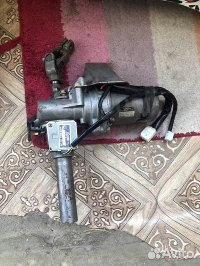 Электроусилитель руля Toyota Corolla 2001 NZE121