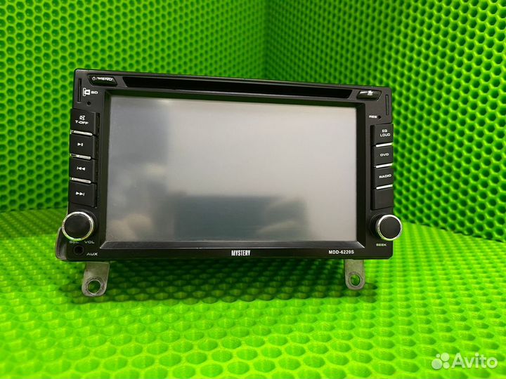 Автомагнитола Mistery mdd-6220s