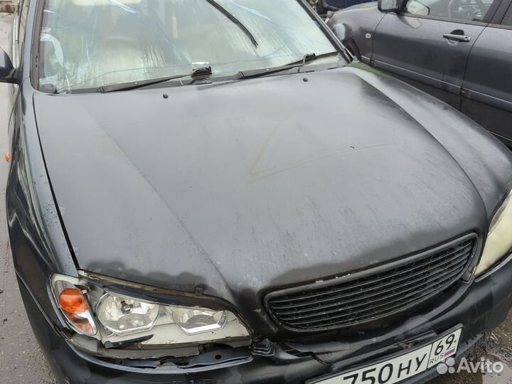 Капот Nissan Cefiro A33