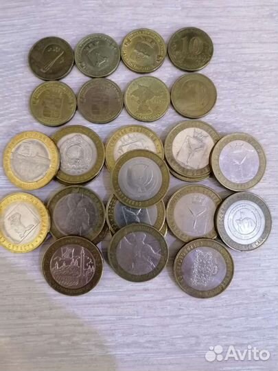 Монеты