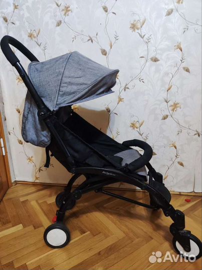 Коляска babytime