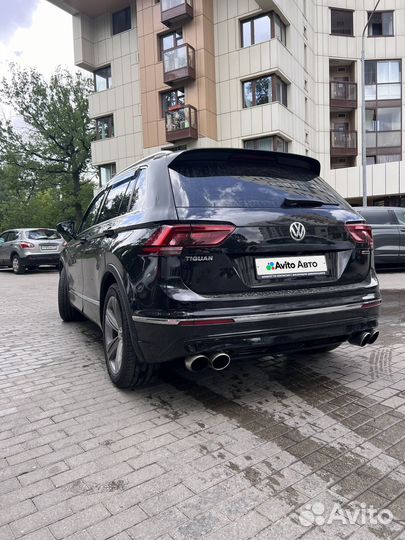 Volkswagen Tiguan 2.0 AMT, 2018, 120 000 км