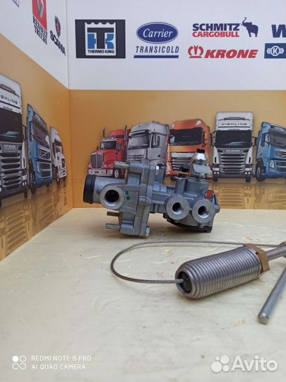 Регулятор тормозных сил (механический )