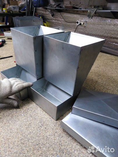 Кормушки для кроликов