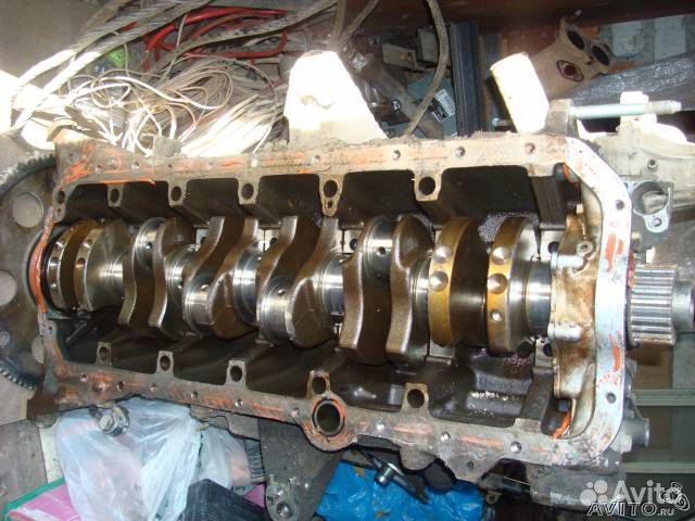 Двигатель 1JZ-FE